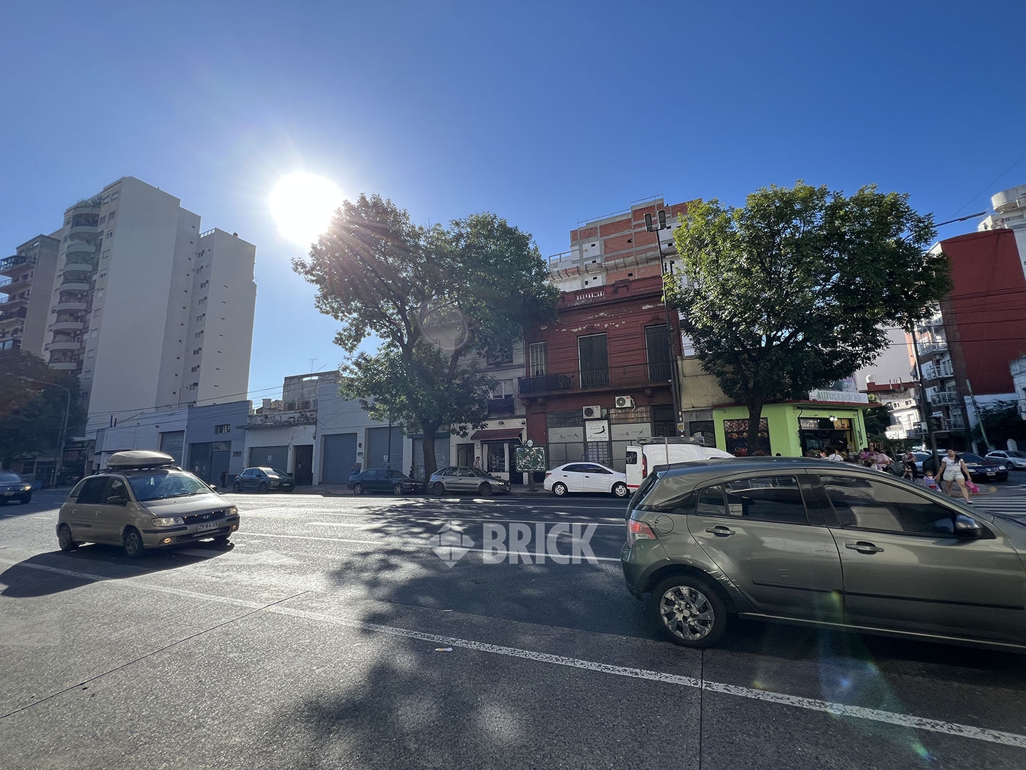 SAN JUAN, AV. al 3800 Piso 1 11