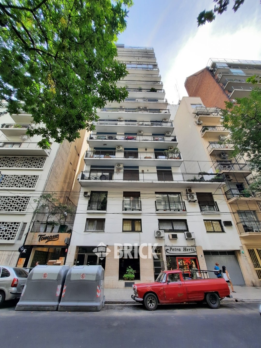 BULNES al 1900 Piso 12 32