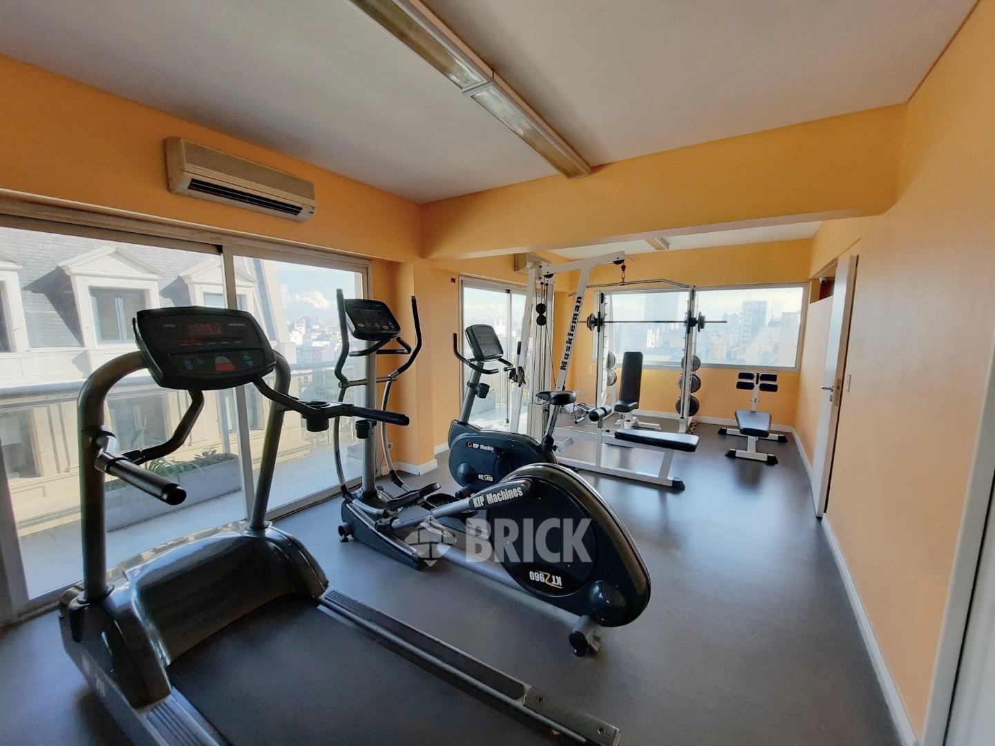 VIAMONTE al 1800 Piso 4 21