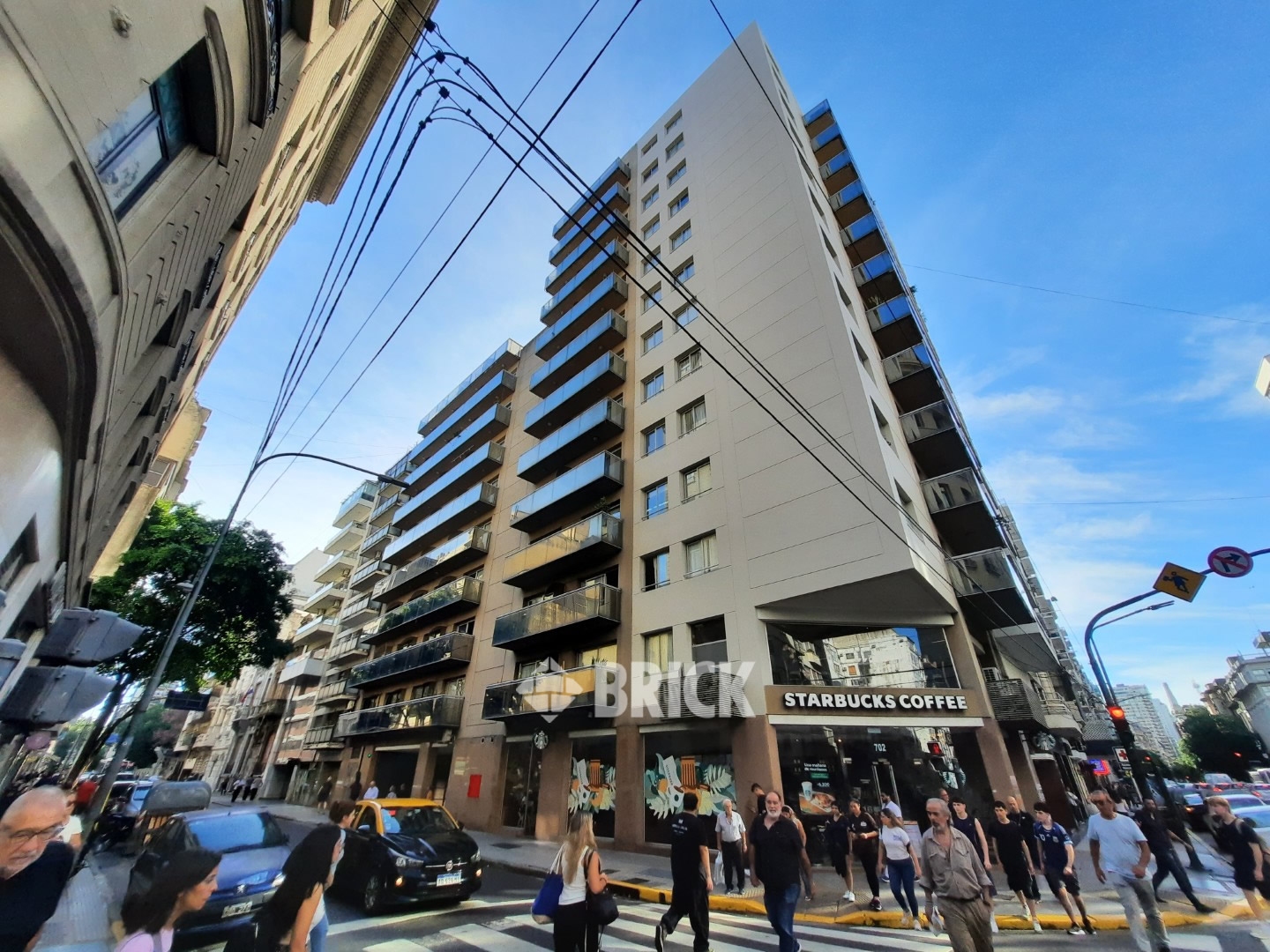 VIAMONTE al 1800 Piso 4 30