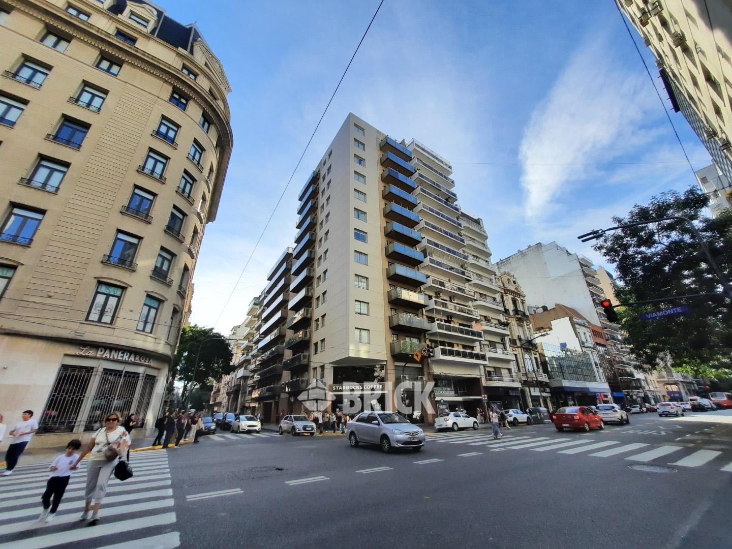 VIAMONTE al 1800 Piso 4 31