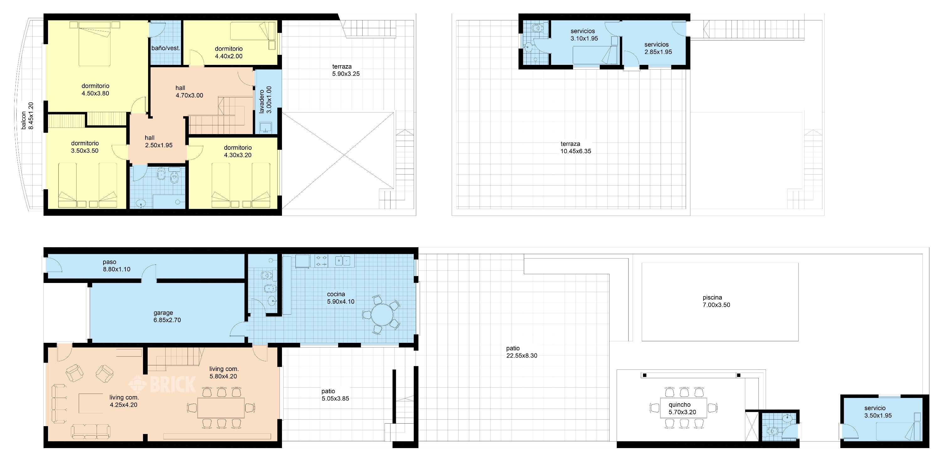 MENDEZ DE ANDES al 1400 2