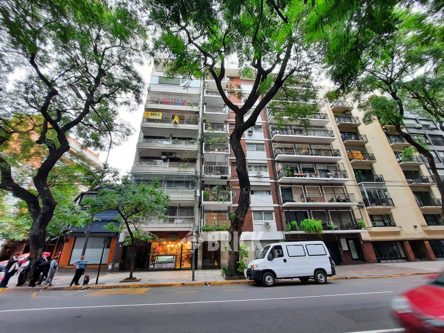 CORONEL DIAZ, AV. al 1500 Piso 5 30