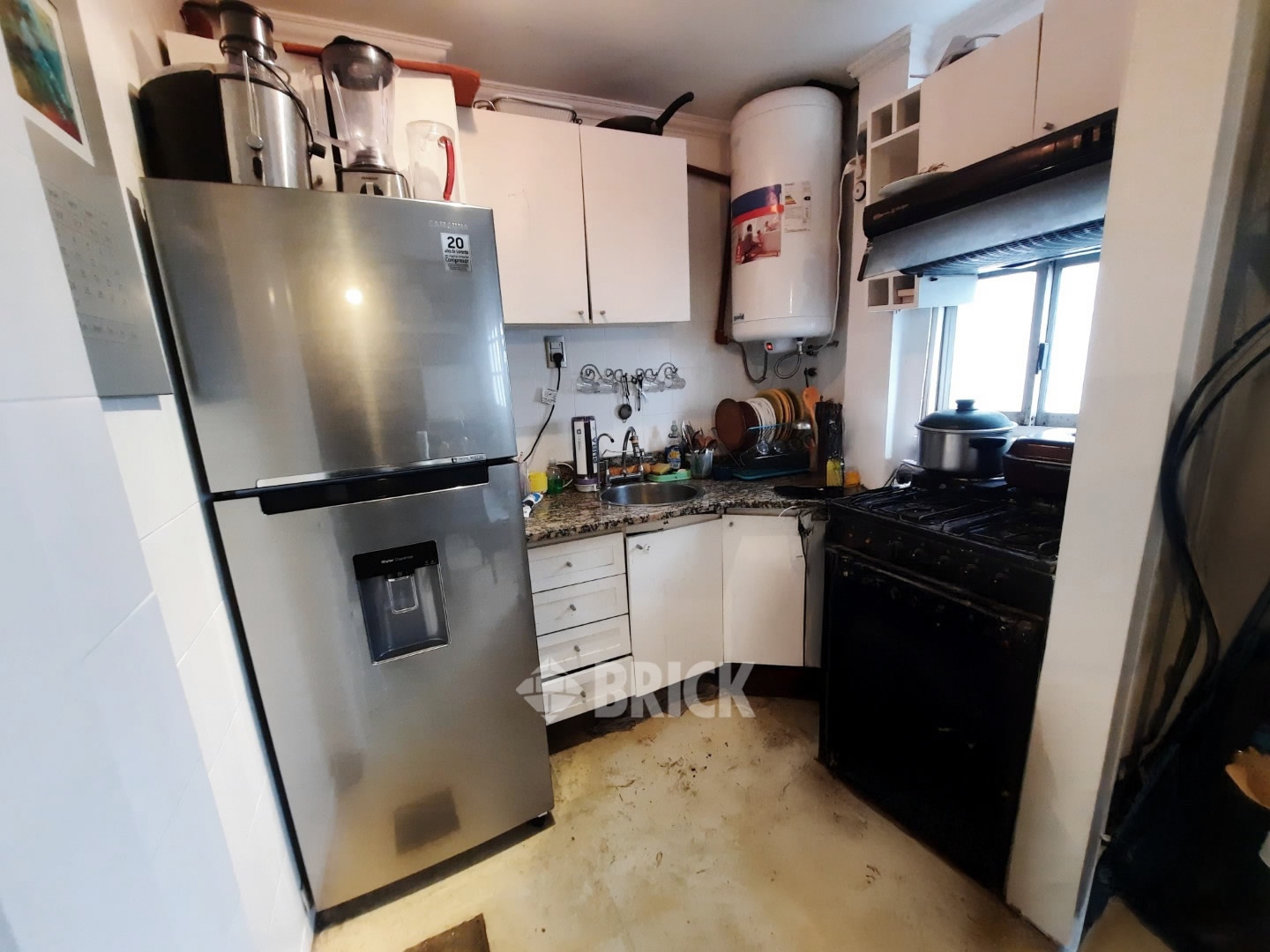 TRIUNVIRATO, AV. al 3000 Piso 2 17