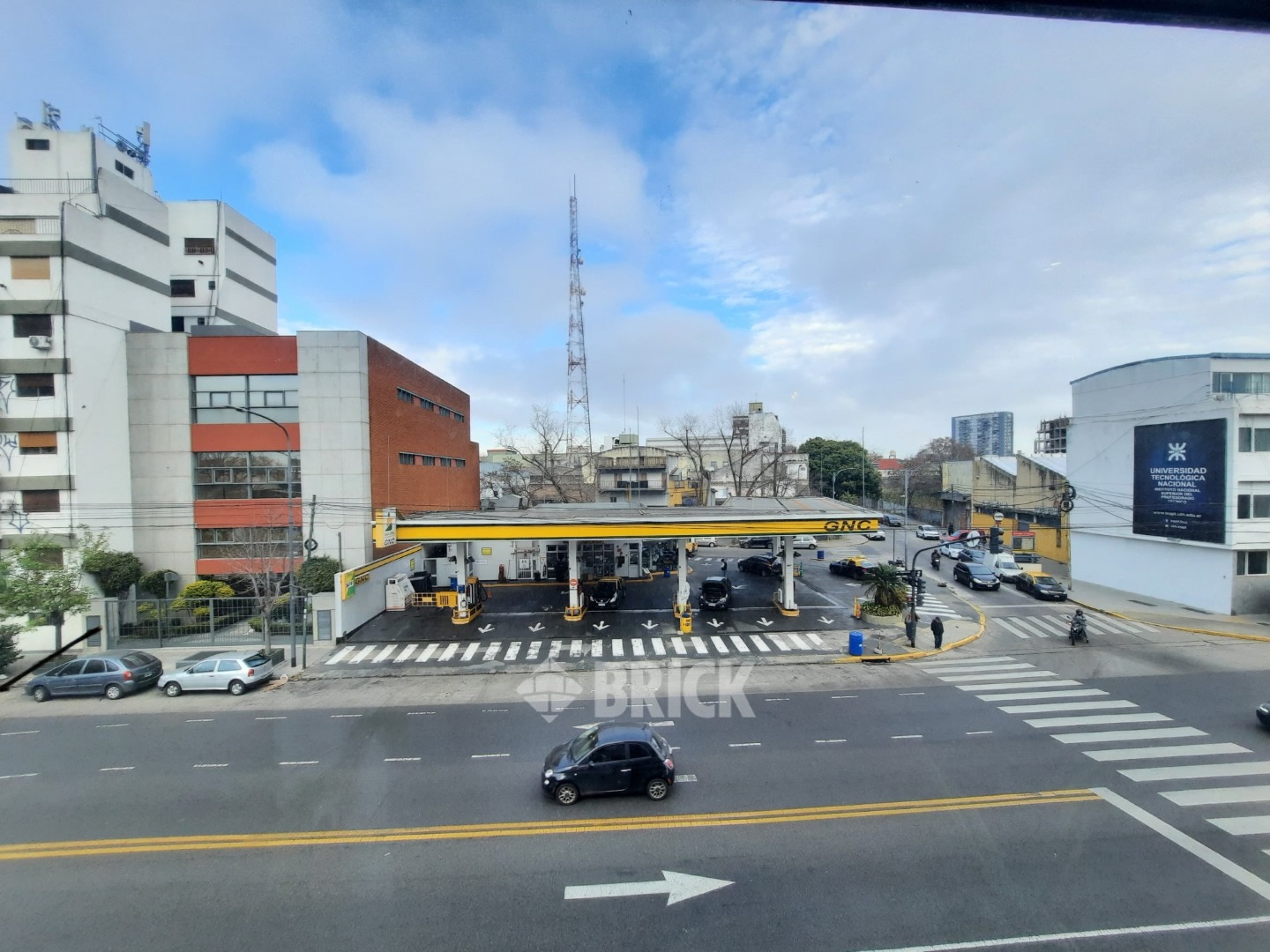 TRIUNVIRATO, AV. al 3000 Piso 2 4