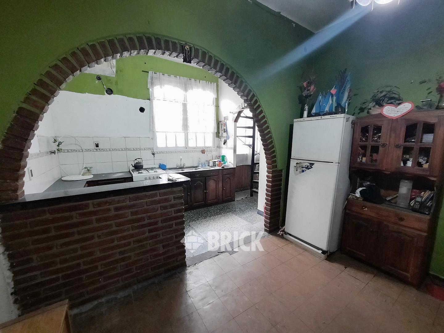 LAMADRID, AV. al 1600 15