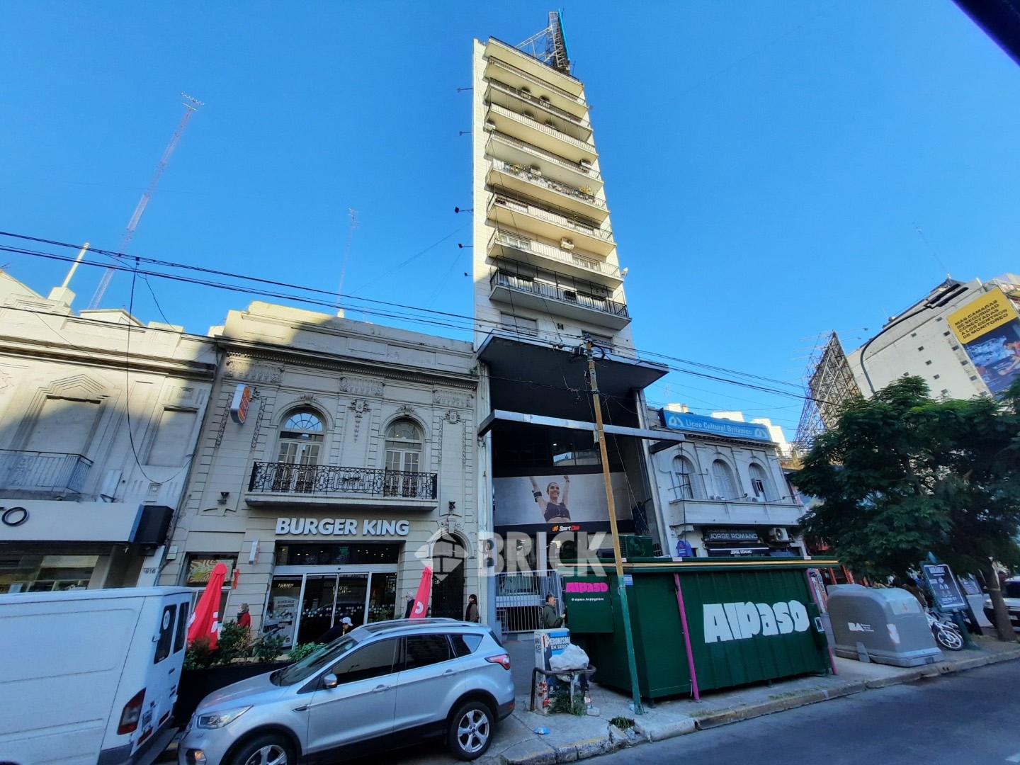 CABILDO, AV. al 1600 Piso 12 30