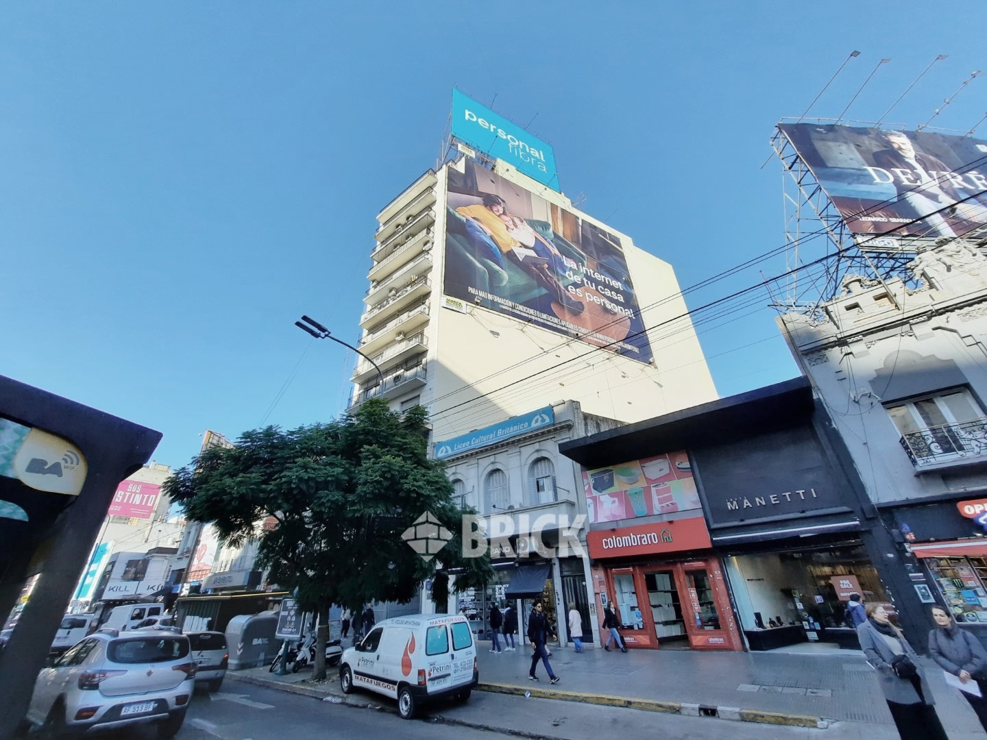 CABILDO, AV. al 1600 Piso 12 31