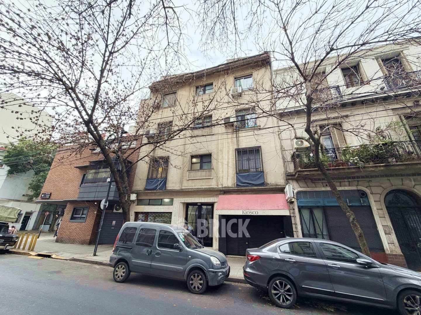 JAURES, JEAN al 800 Piso PB 17