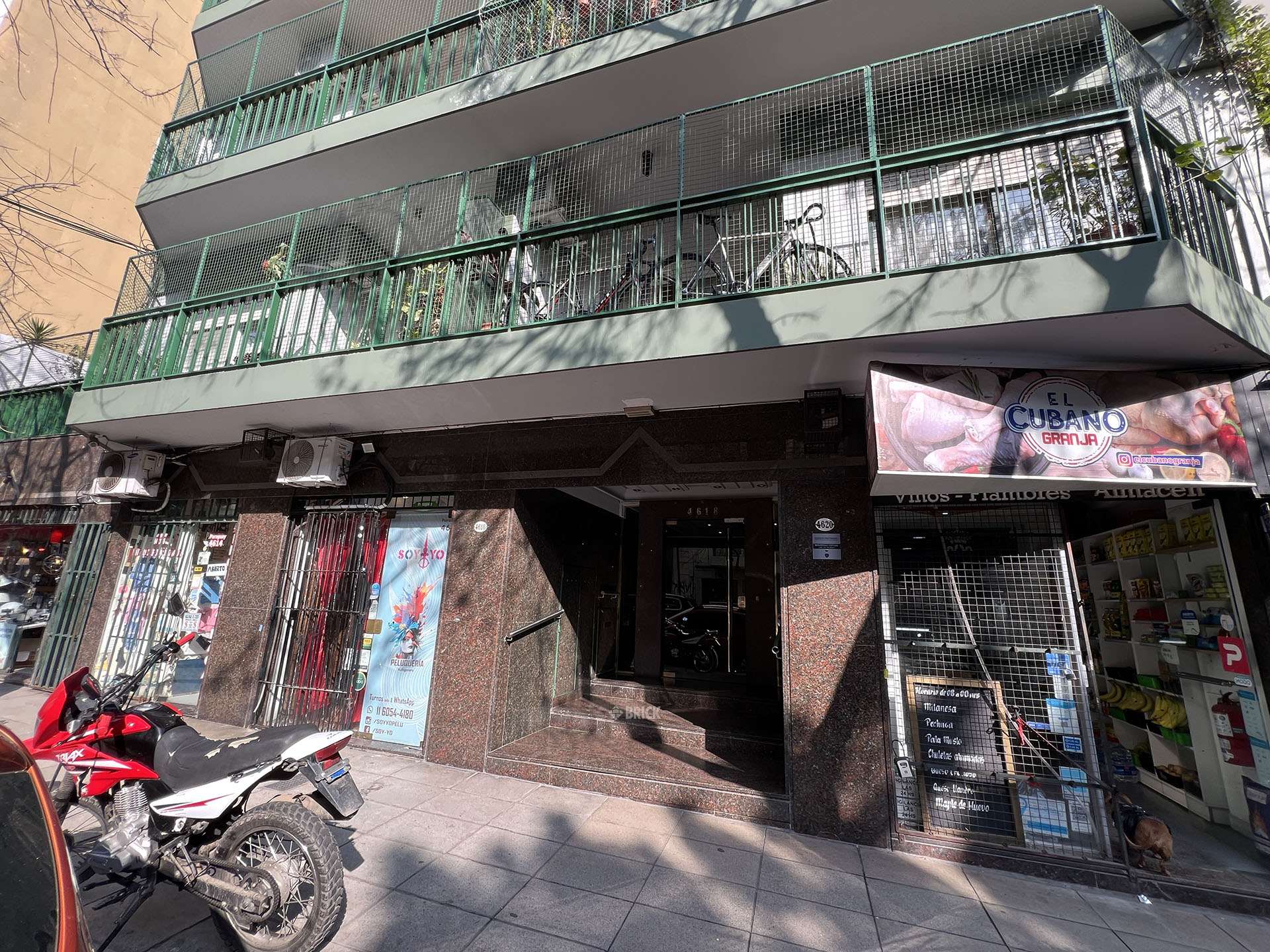 PARAGUAY al 4600 Piso 1 25