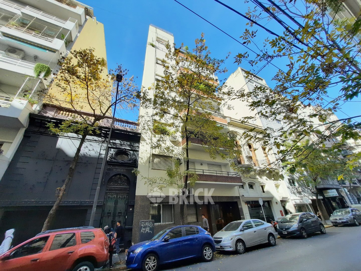 URIBURU, JOSE EVARISTO al 1000 Piso 1 38