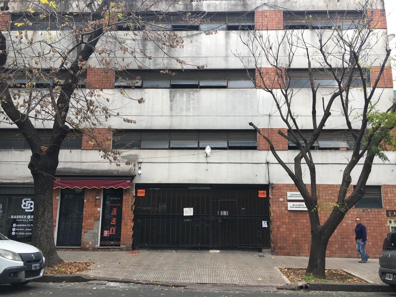 BONIFACIO, JOSE al 500 Piso 3 Nº 127 1