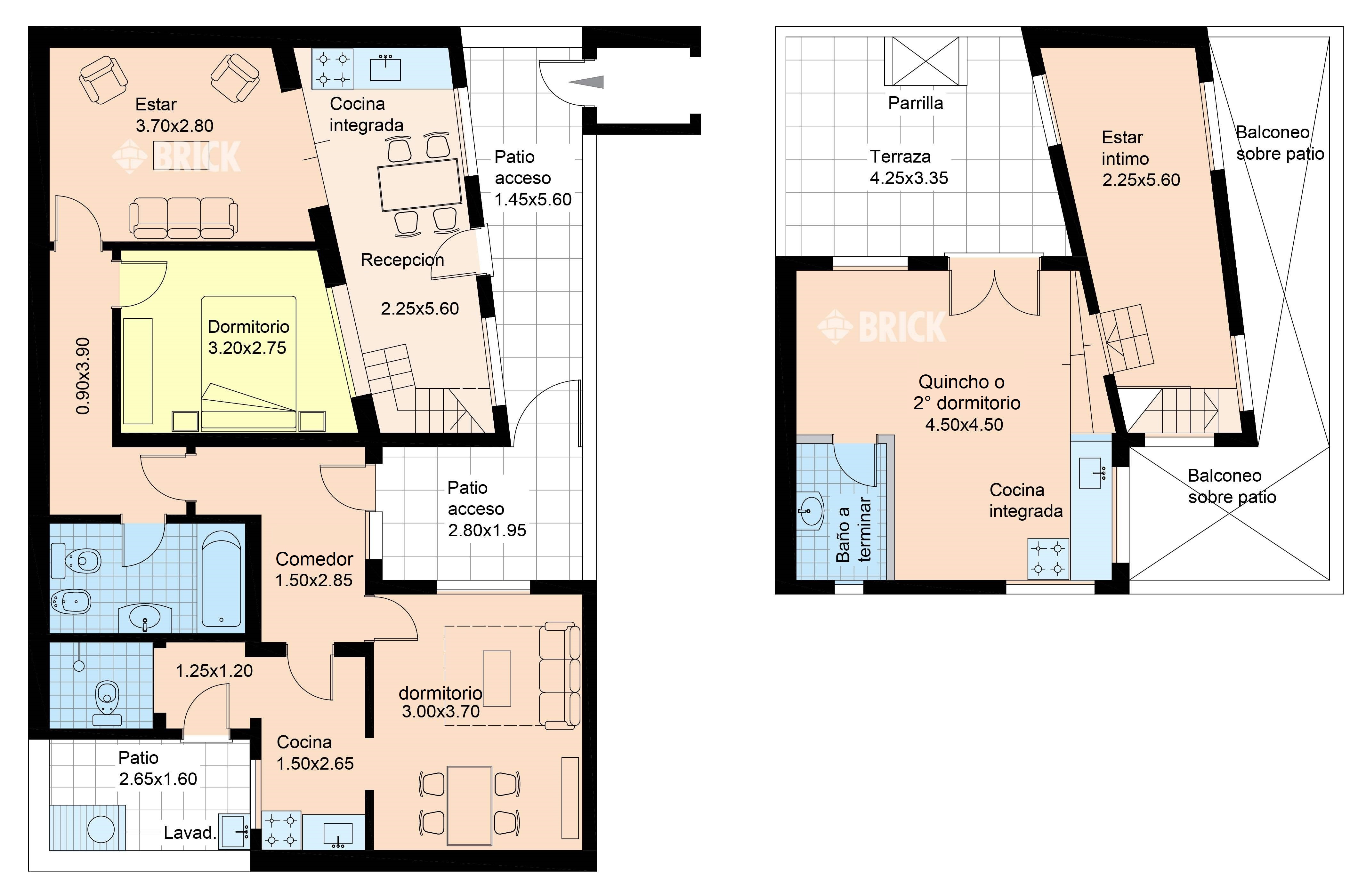 ACHA, GENERAL al 1400 Piso PB 2