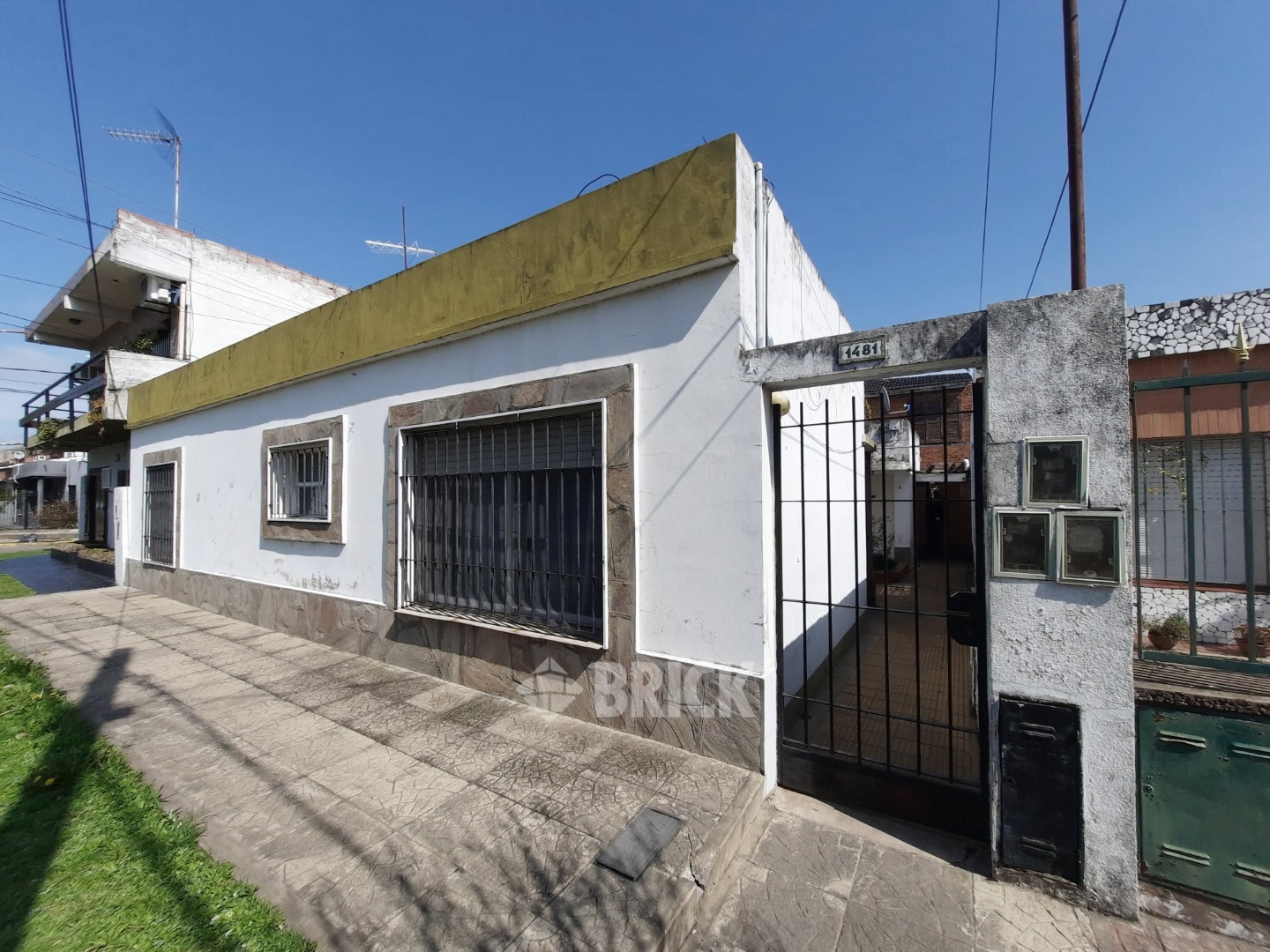 ACHA, GENERAL al 1400 Piso PB 36