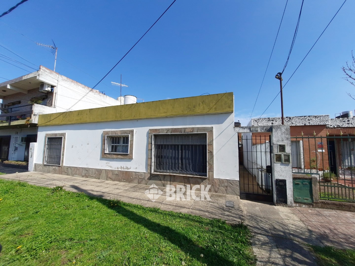 ACHA, GENERAL al 1400 Piso PB 37