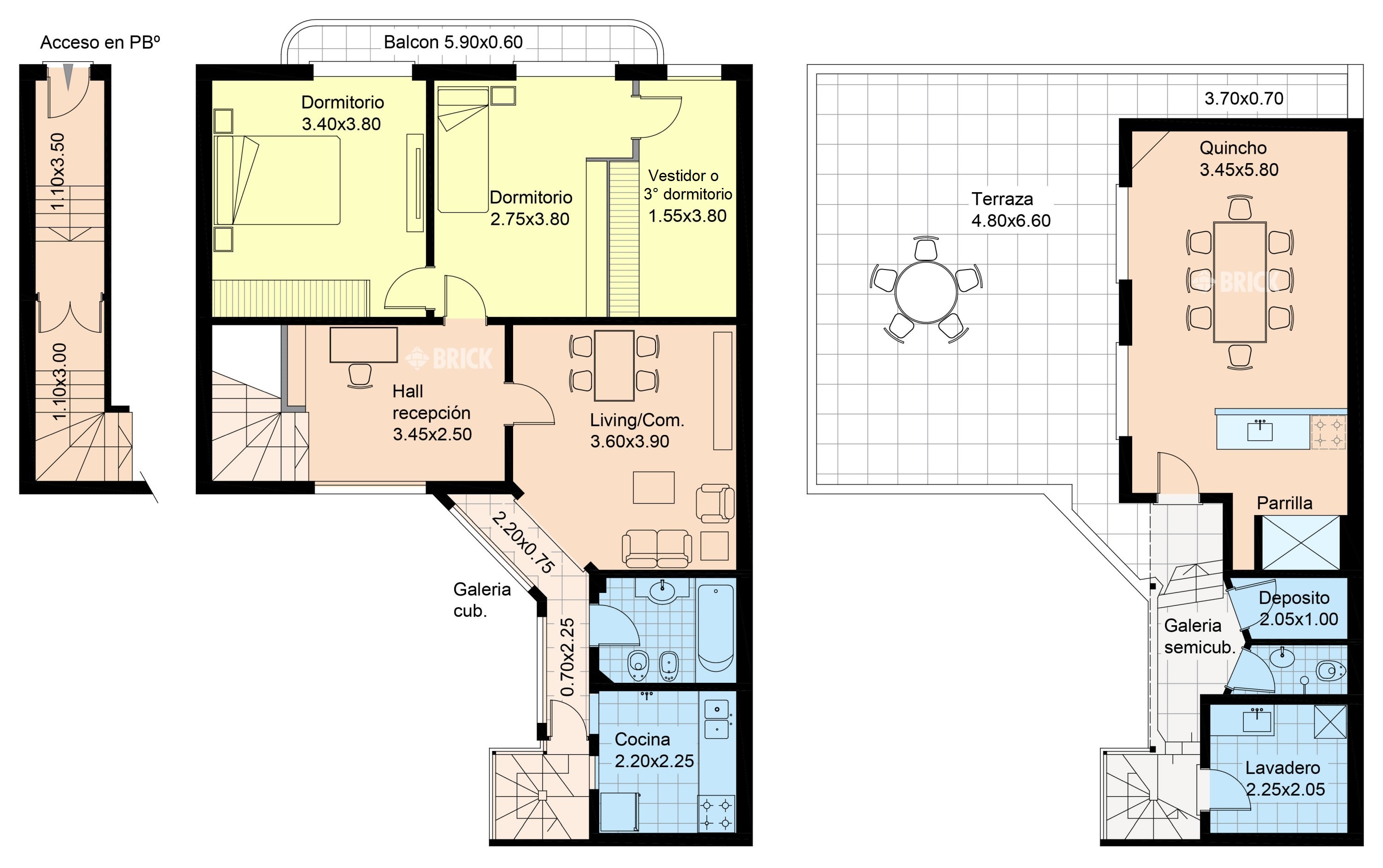 BASAVILBASO al 1900 Piso 1 2