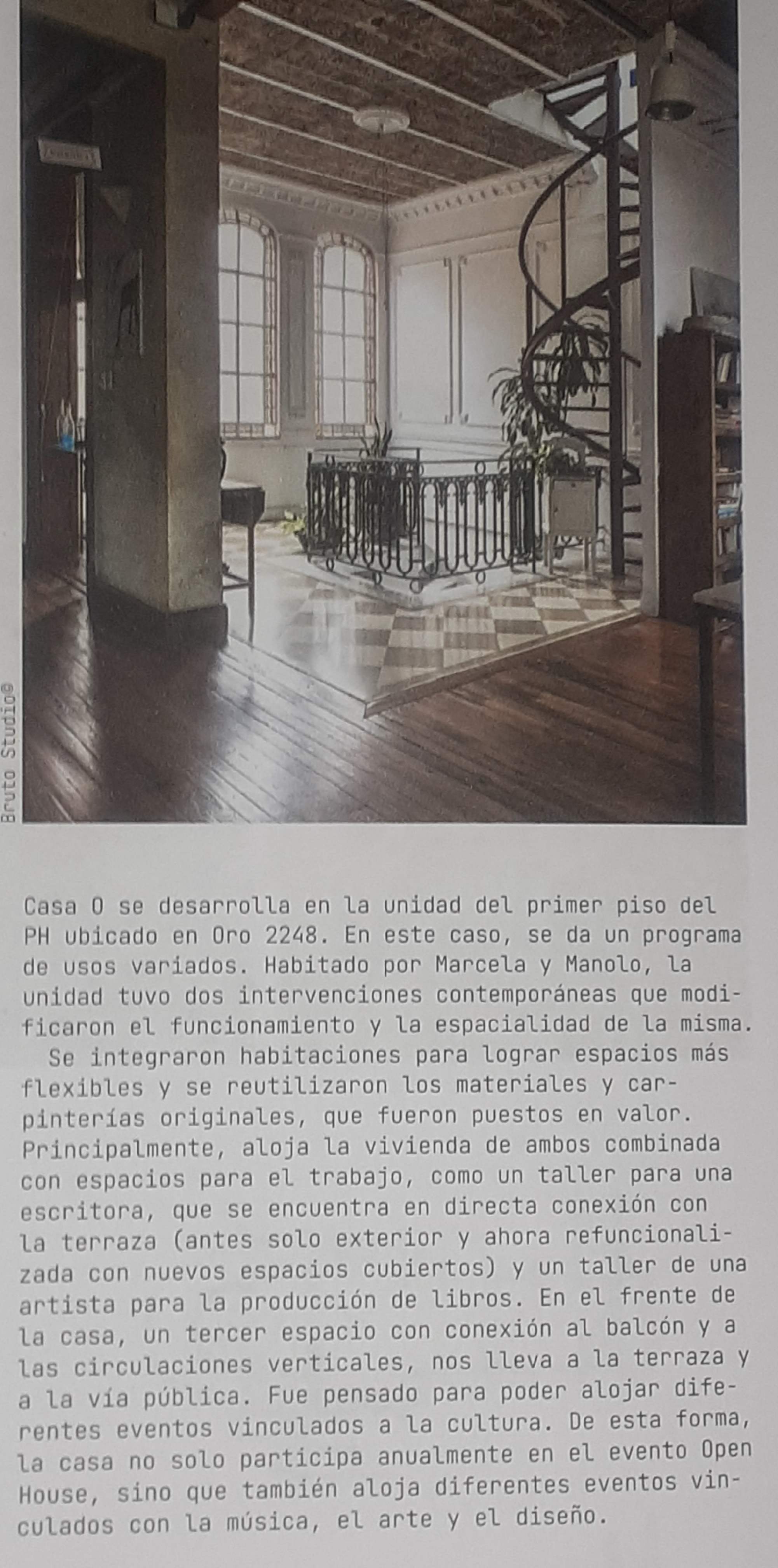 ORO, FRAY JUSTO SANTAMARIA DE al 2200 Piso 1 57