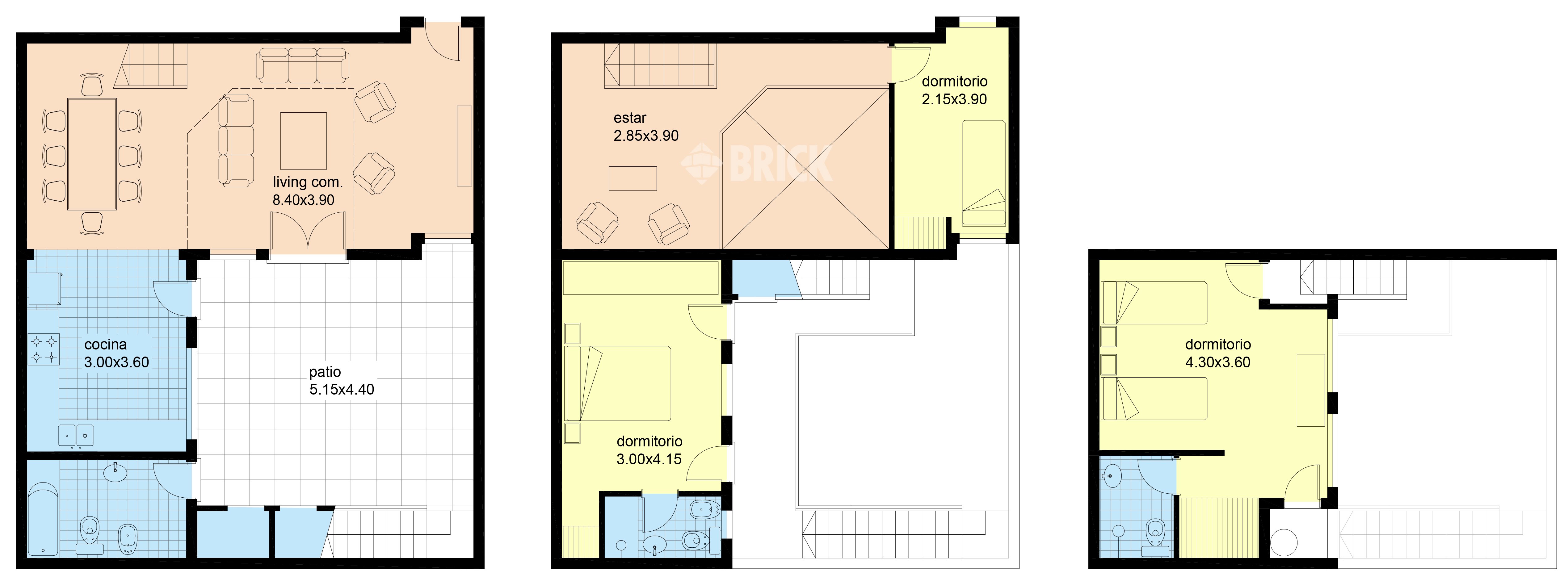 CORDOBA al 6400 Piso PB 2