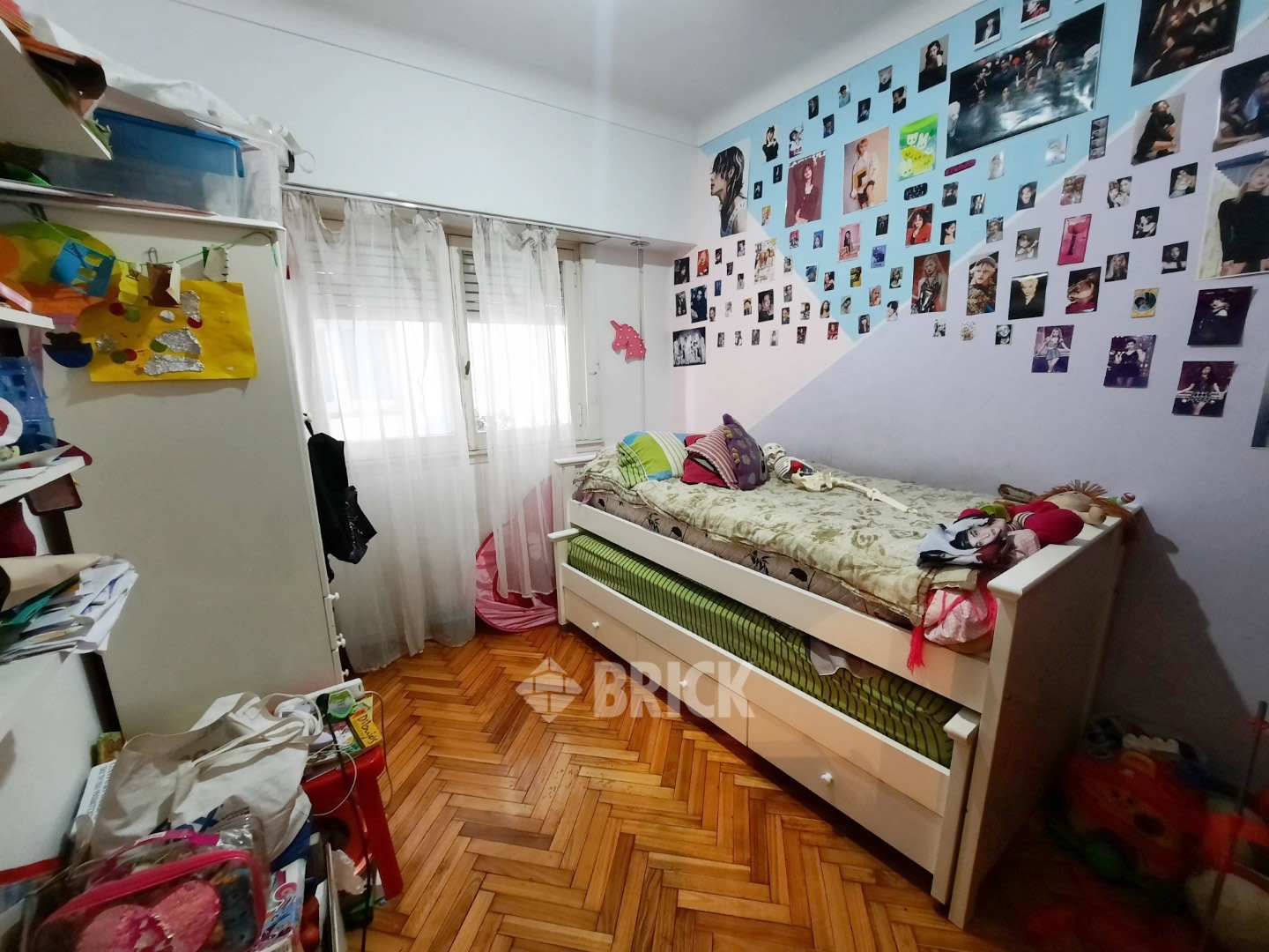 RIVADAVIA, AV. al 2000 Piso 8 16