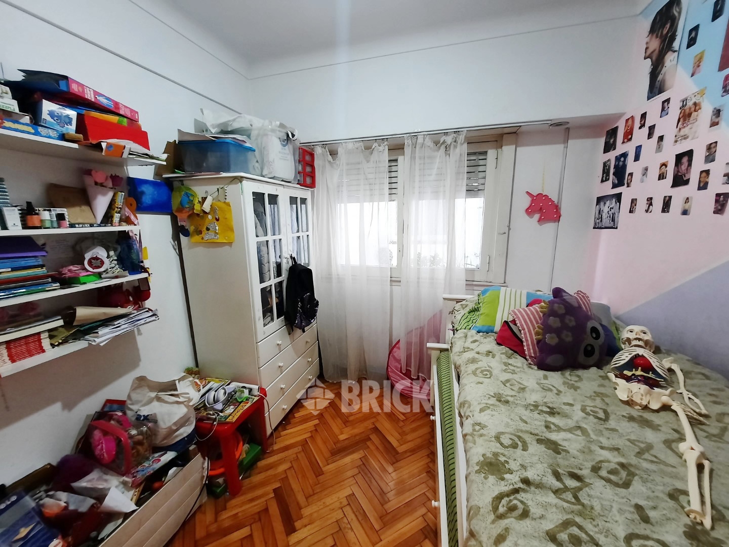 RIVADAVIA, AV. al 2000 Piso 8 17