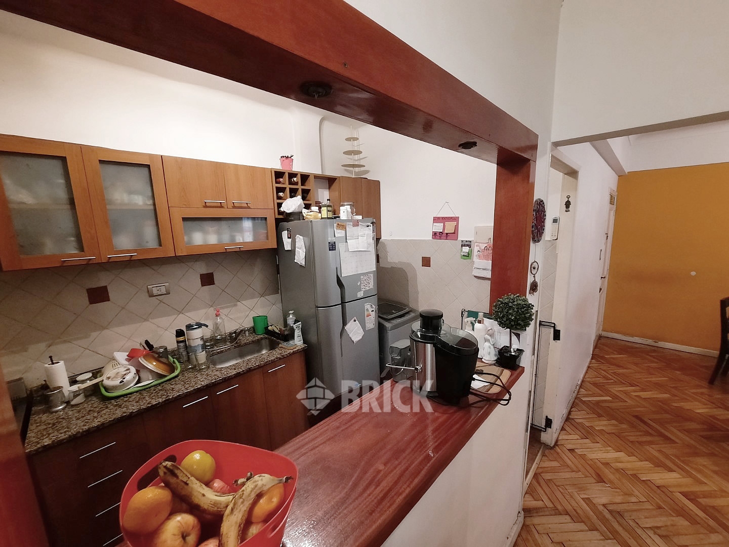 RIVADAVIA, AV. al 2000 Piso 8 5