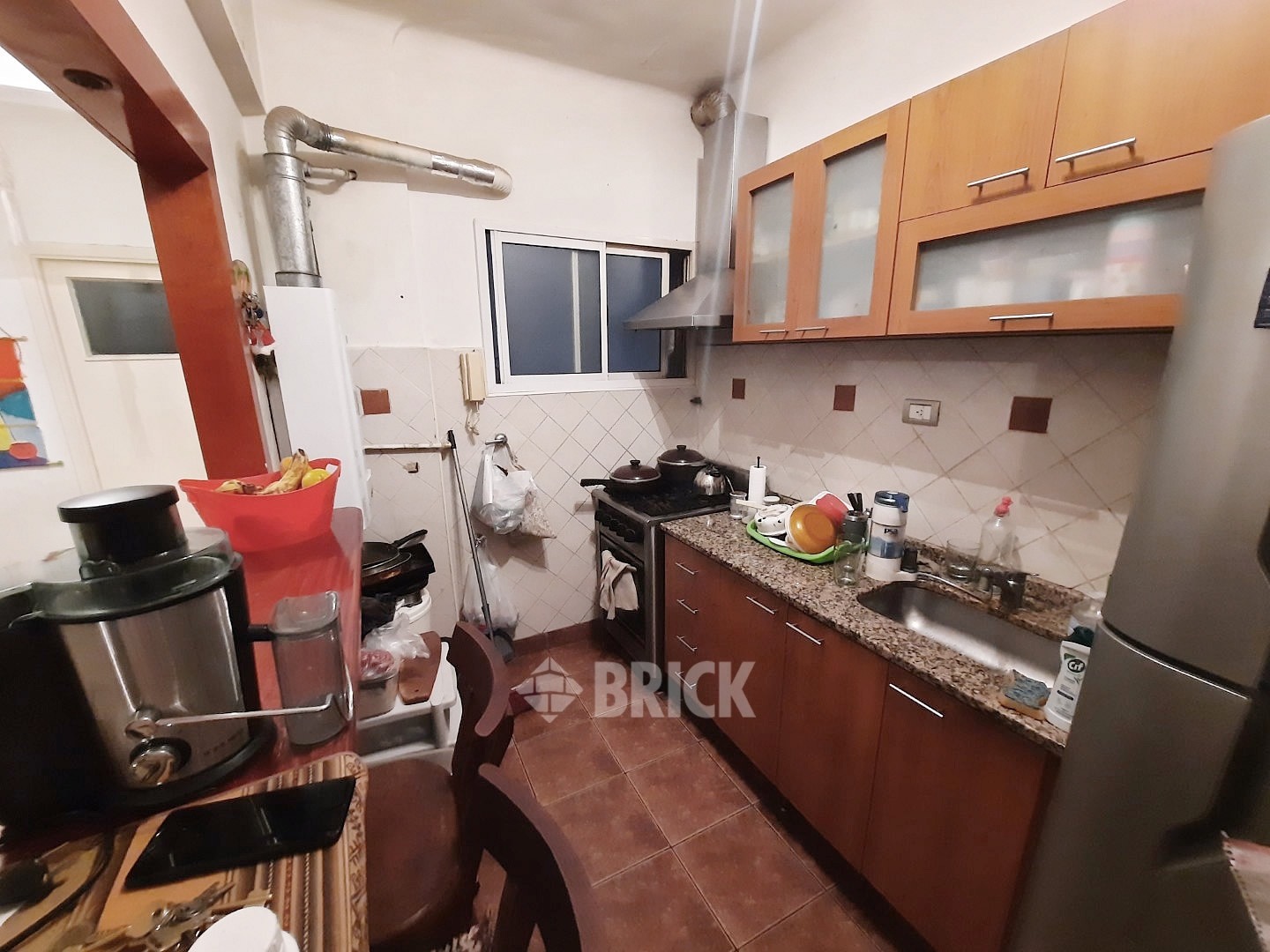 RIVADAVIA, AV. al 2000 Piso 8 8