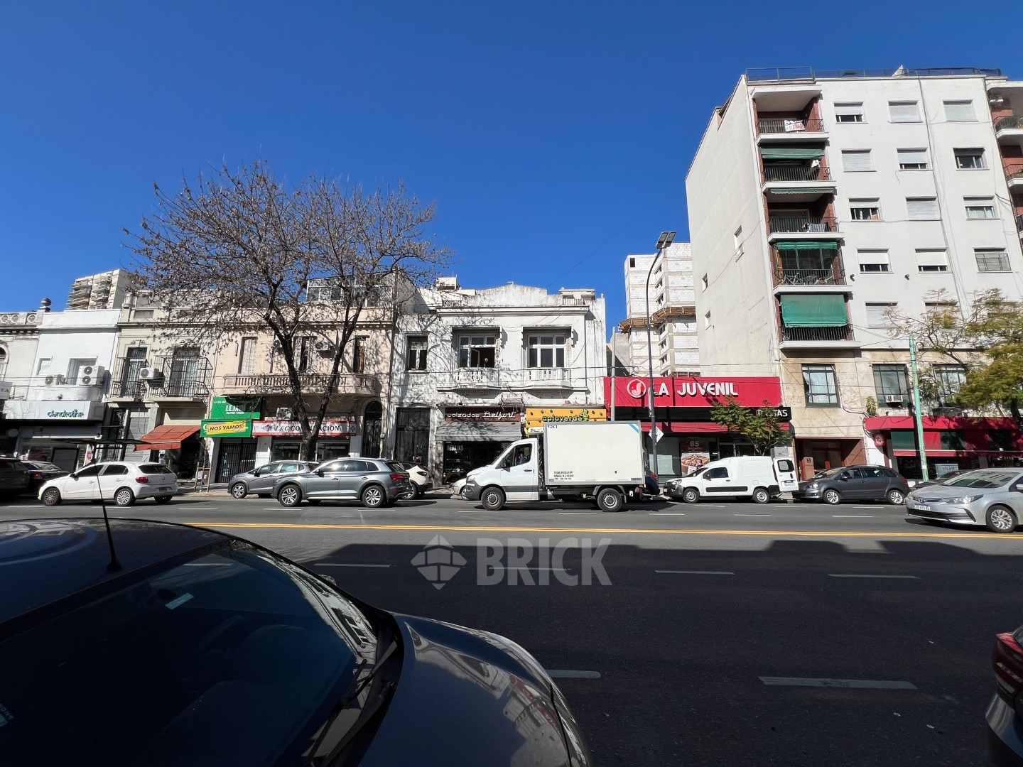 LACROZE, FEDERICO, AV. al 2400 Piso 1 65