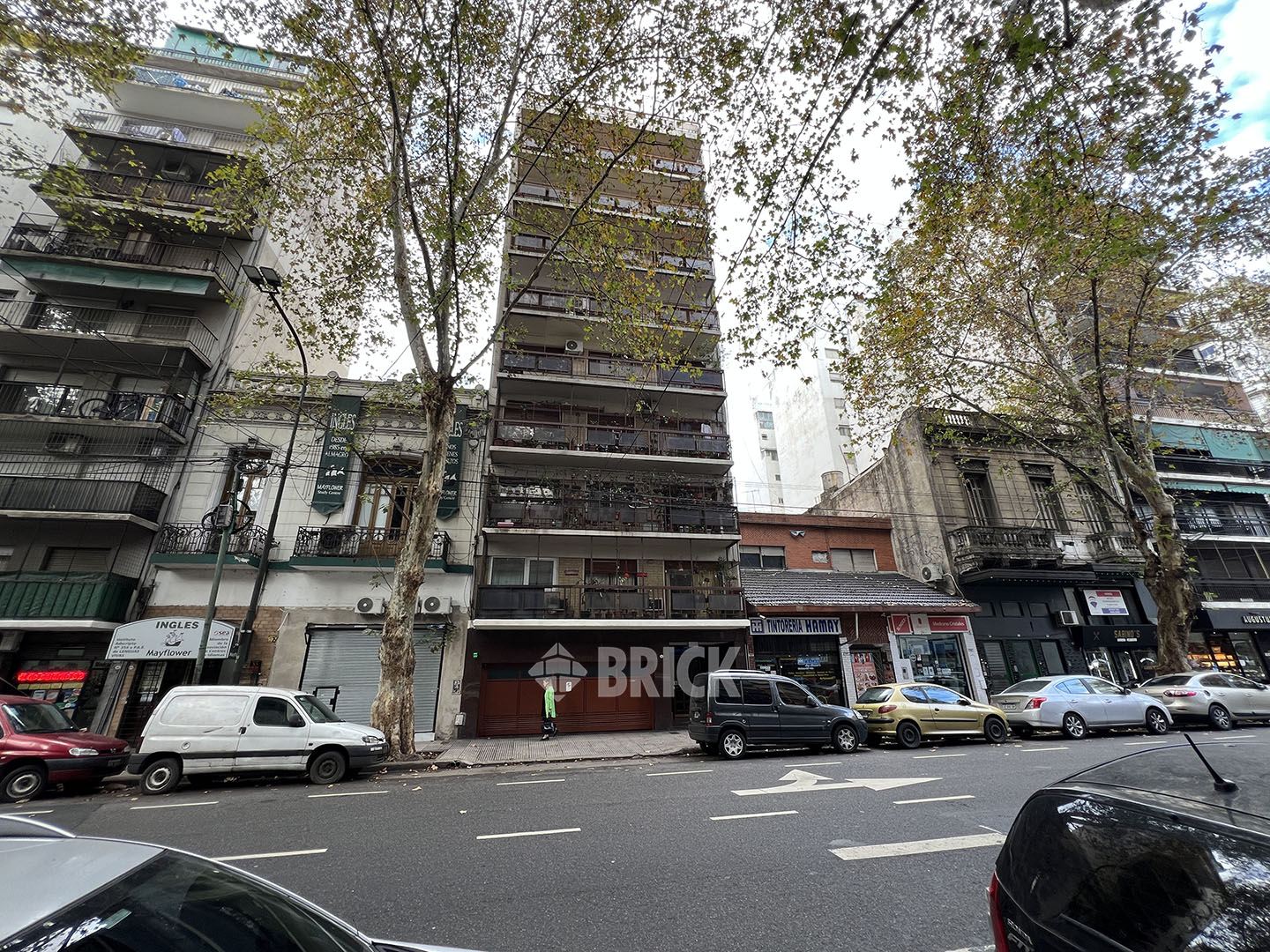 MEDRANO, AV. al 600 Piso 1 28