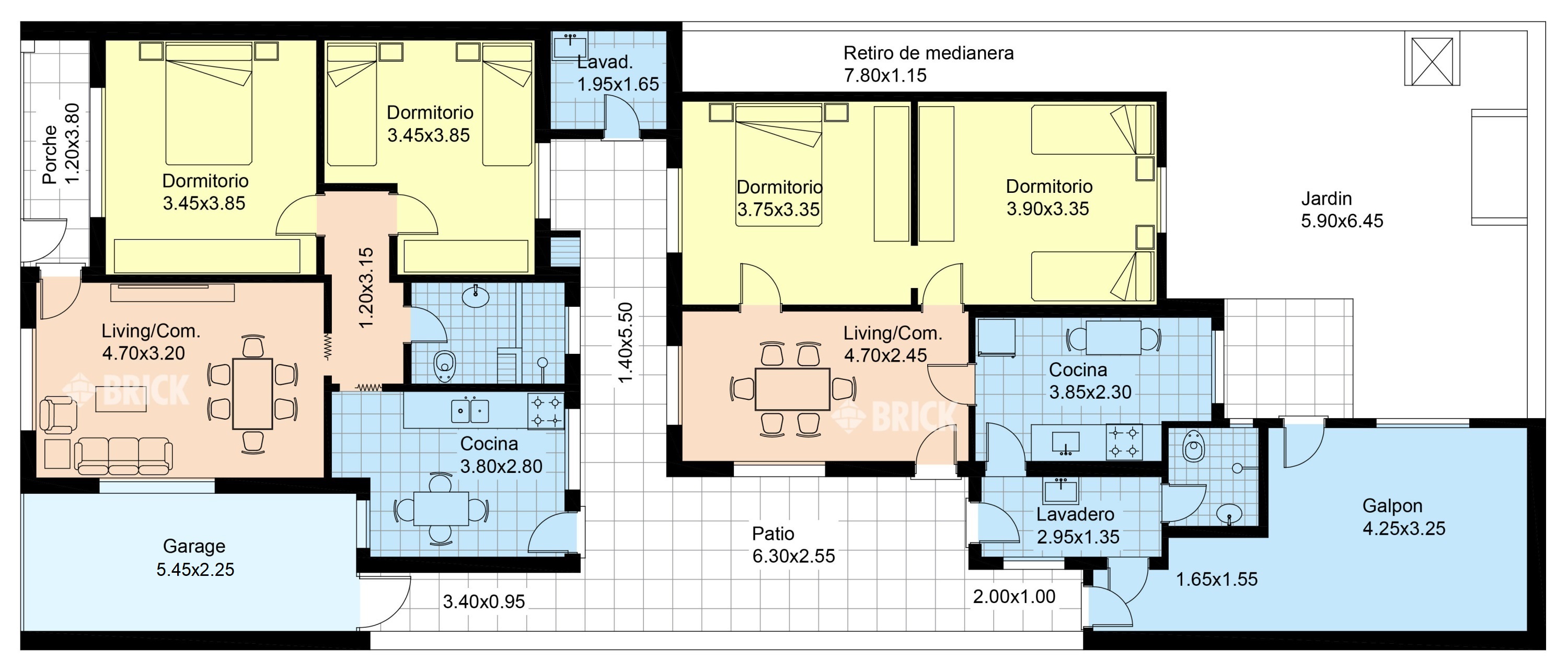 PLAUL, SANTIAGO al 3200 2