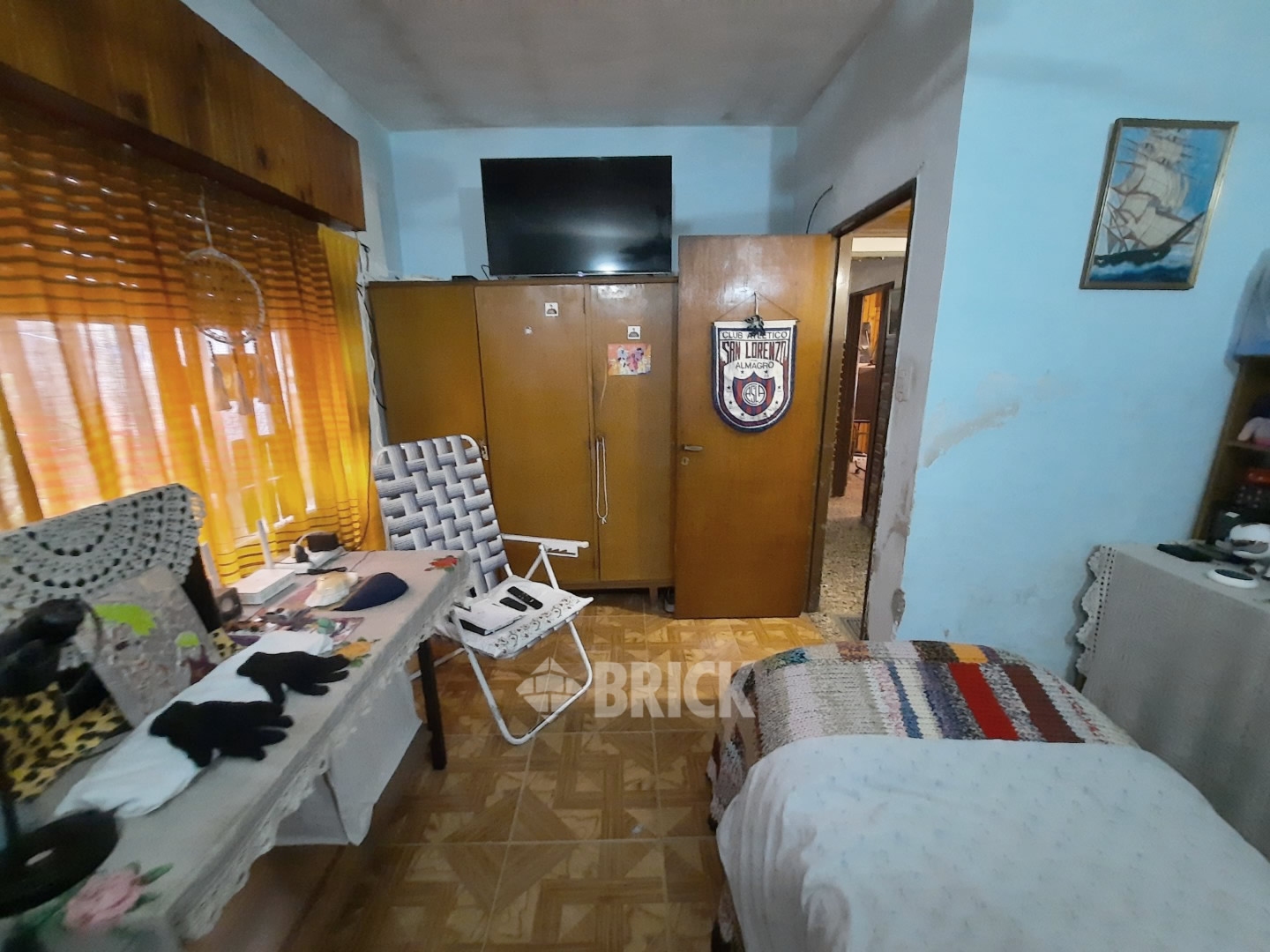 PLAUL, SANTIAGO al 3200 12