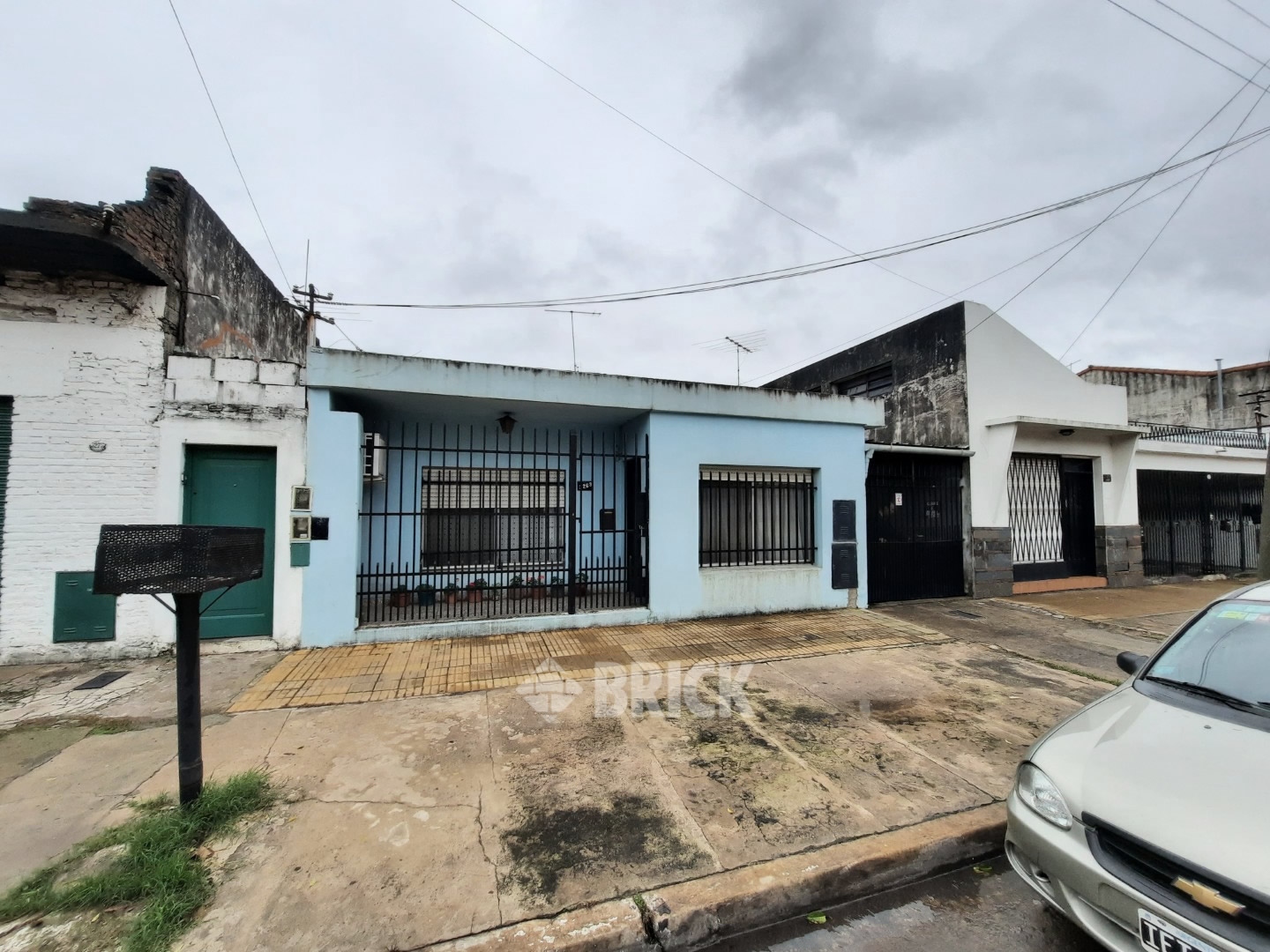 PLAUL, SANTIAGO al 3200 30