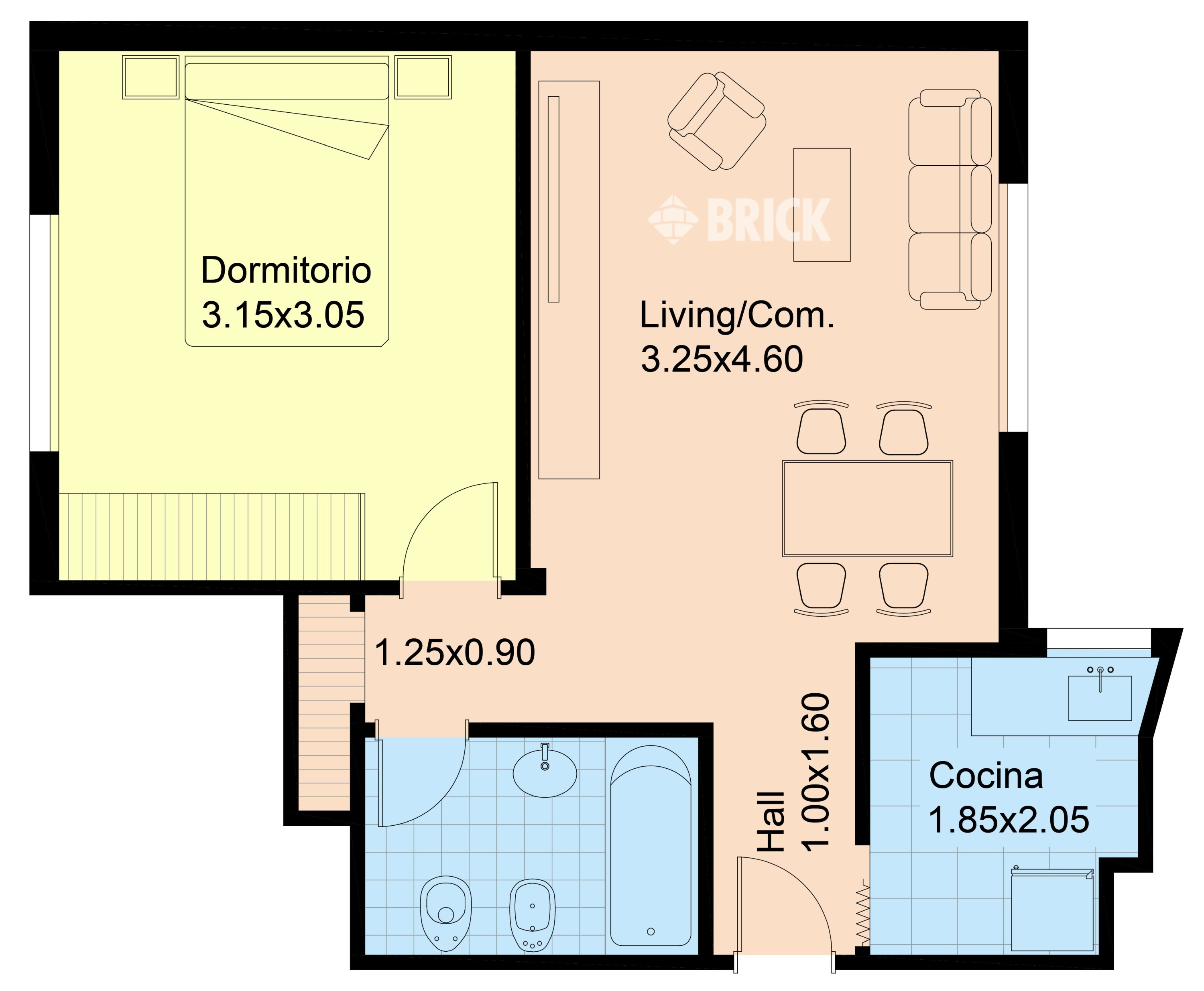 VERA al 800 Piso 3 2