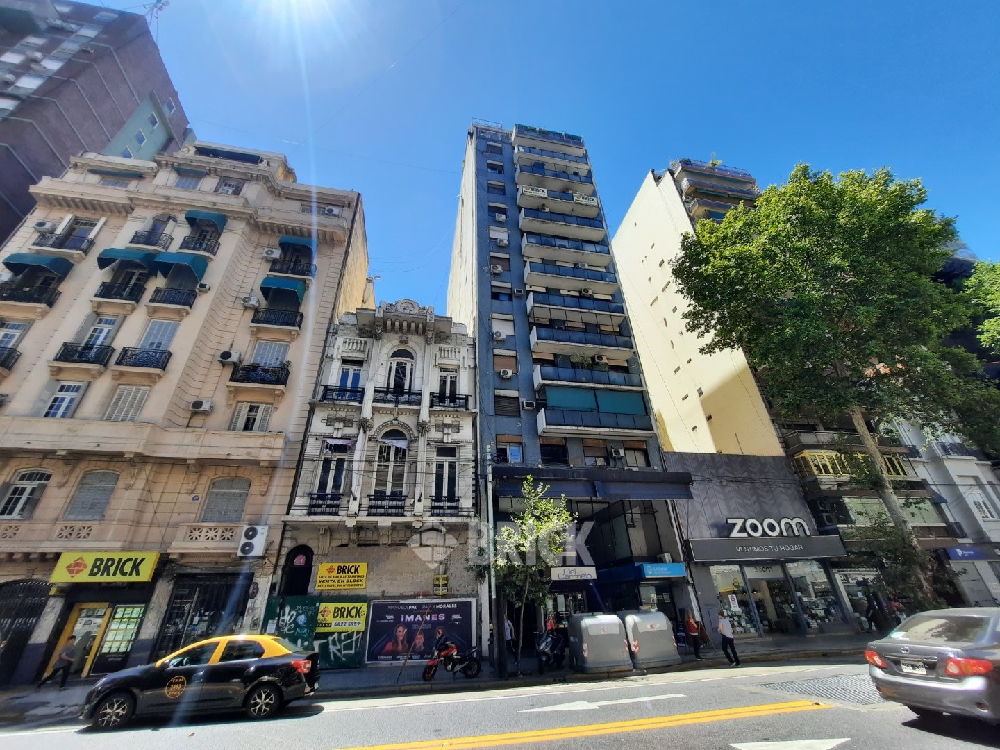PUEYRREDON, AV. al 1300 Piso 1 31