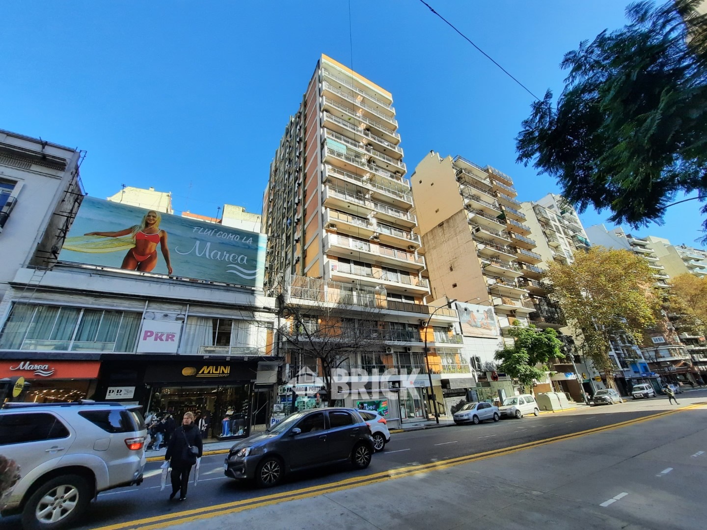 SANTA FE, AV. al 2500 Piso 9 27