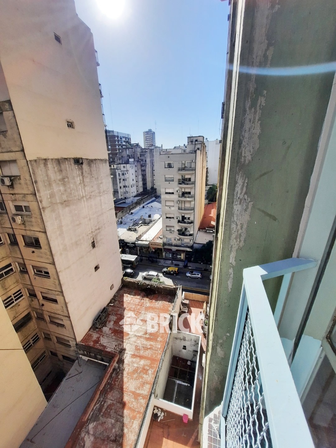 SANTA FE, AV. al 2500 Piso 9 6