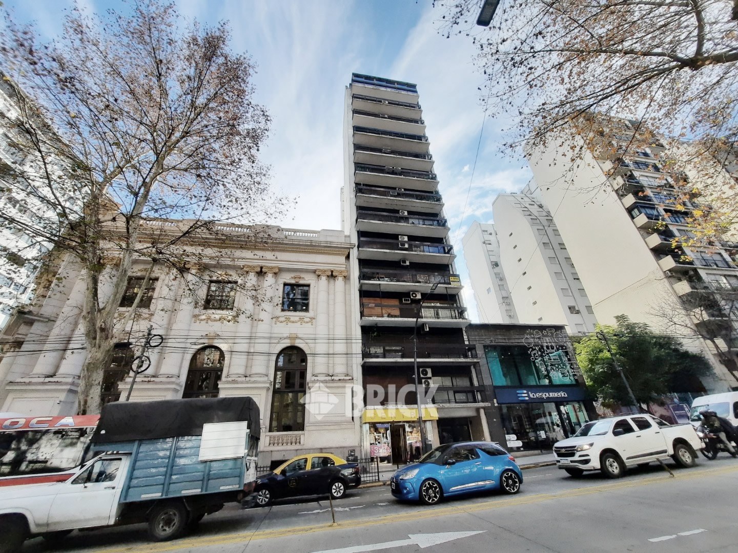 SANTA FE, AV. al 2200 Piso 4 29