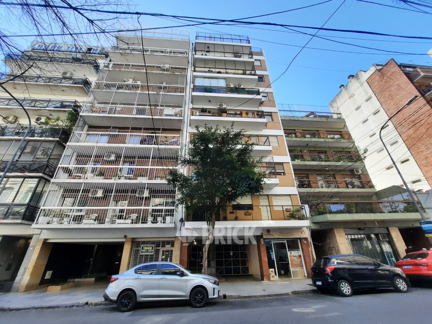 MANSILLA, GRAL. LUCIO al 2500 Piso 2 19