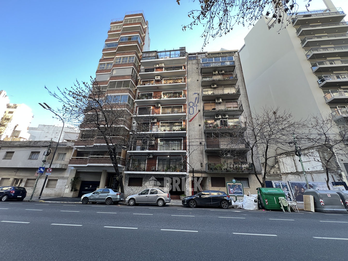 ALBERDI, JUAN B., AV. al 800 Piso 7 13