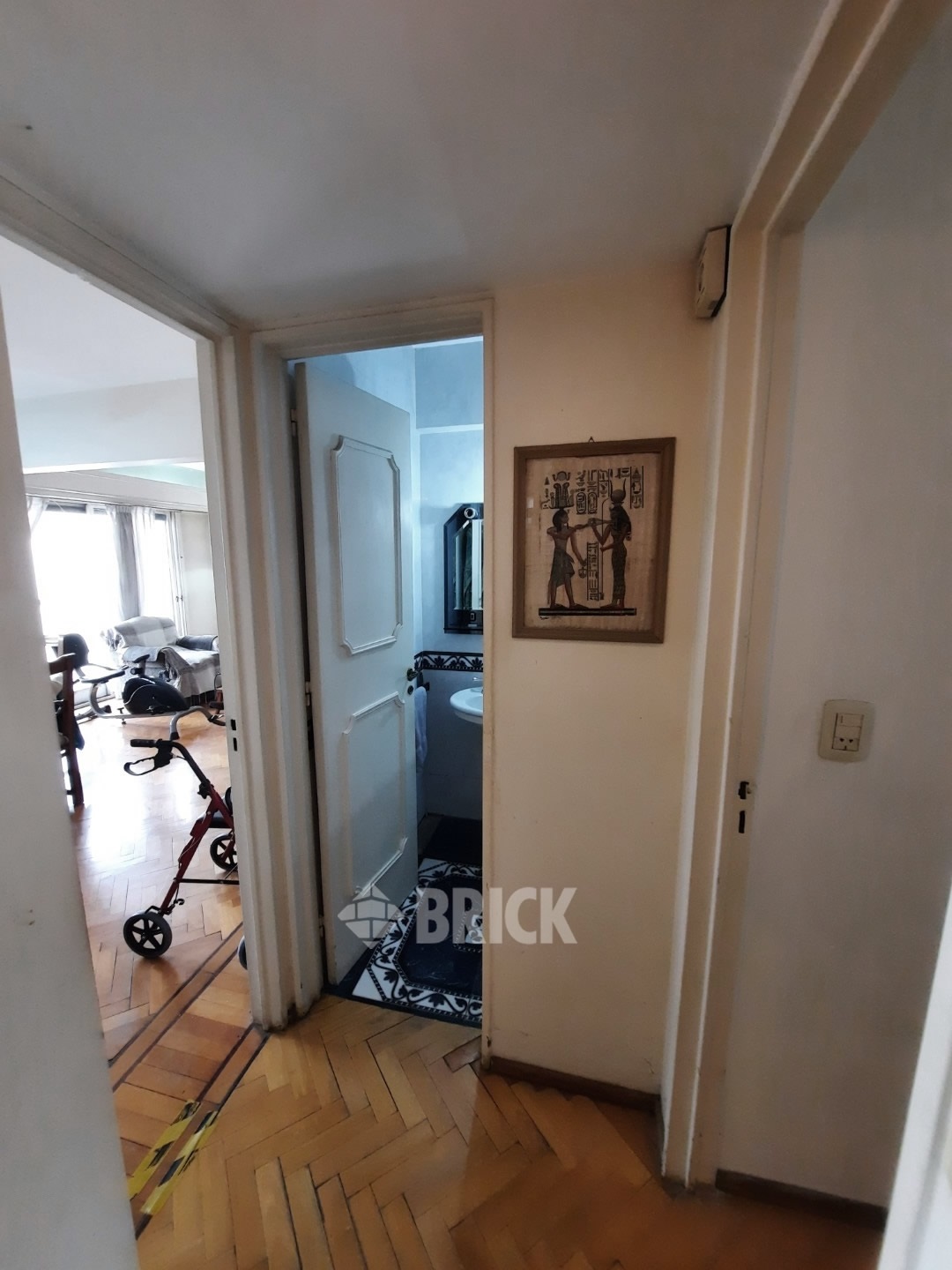 SANTA FE, AV. al 2500 Piso 12 12