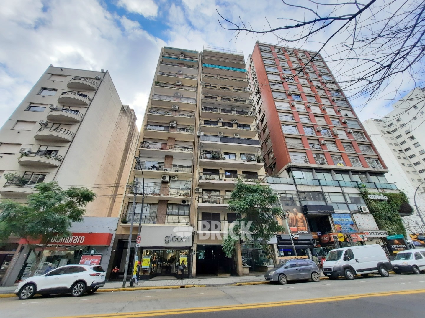 SANTA FE, AV. al 2500 Piso 12 46