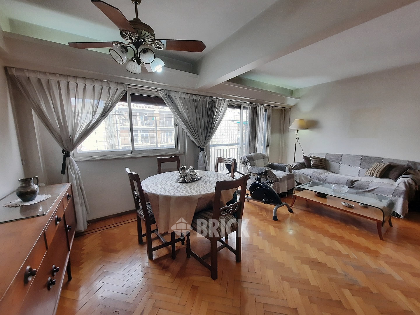 SANTA FE, AV. al 2500 Piso 12 7