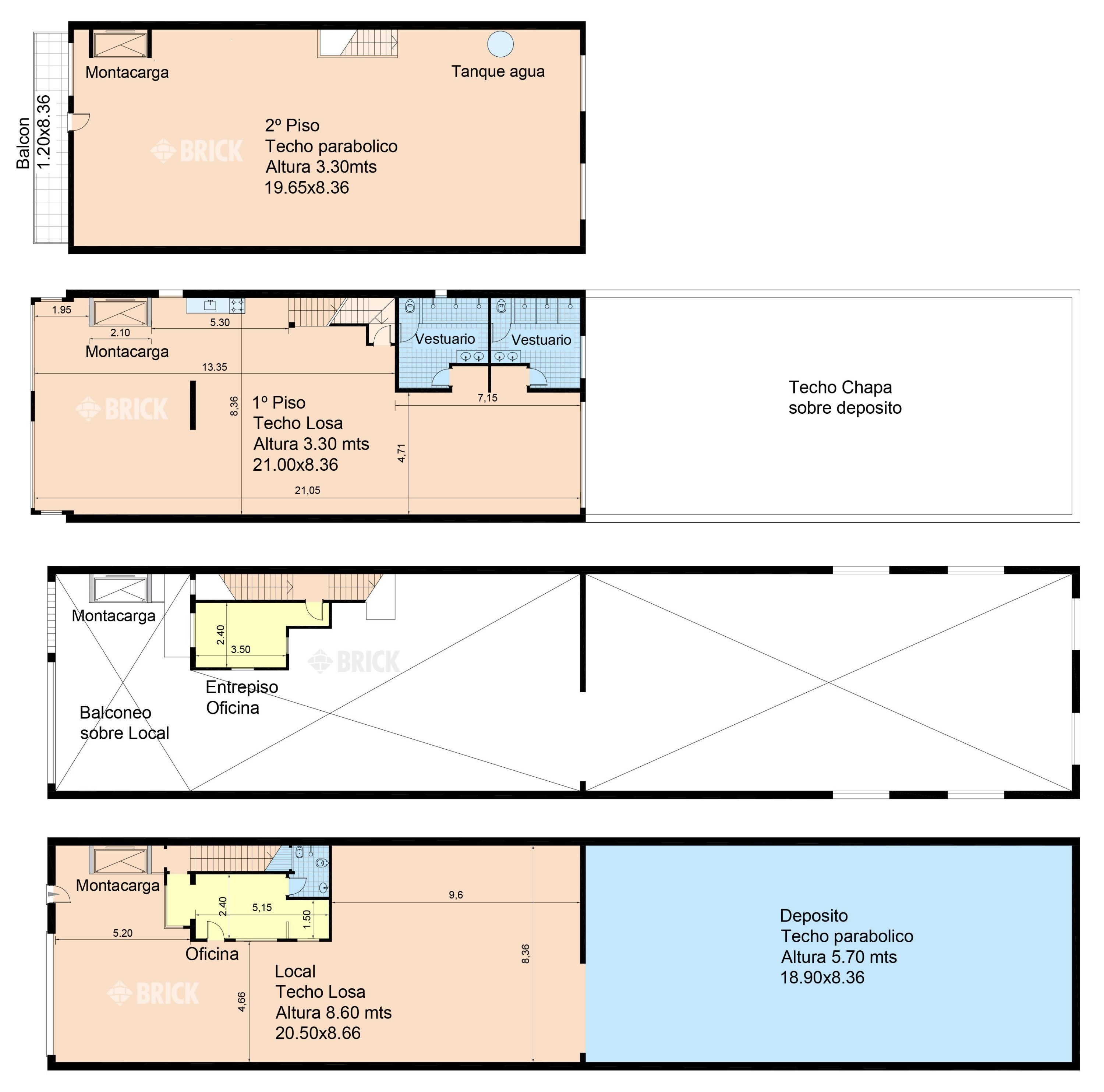 DEL VALLE IBERLUCEA al 4900 2