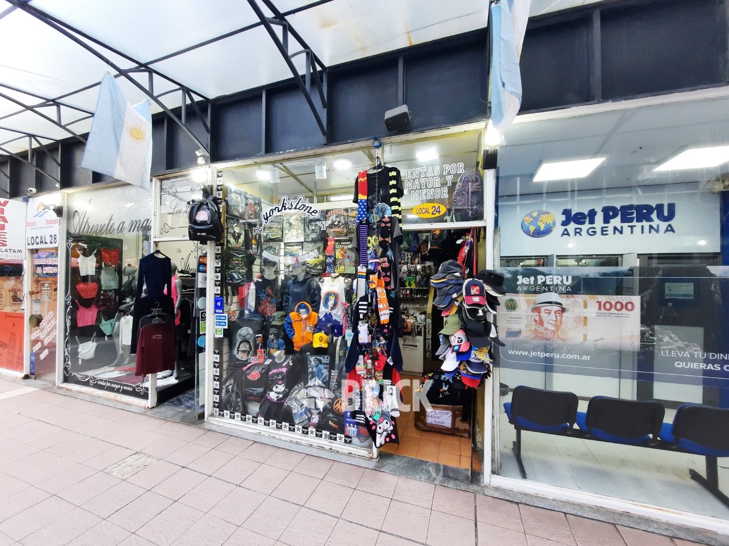 CORRIENTES, AV. al 2500 Piso PB Local 24 15