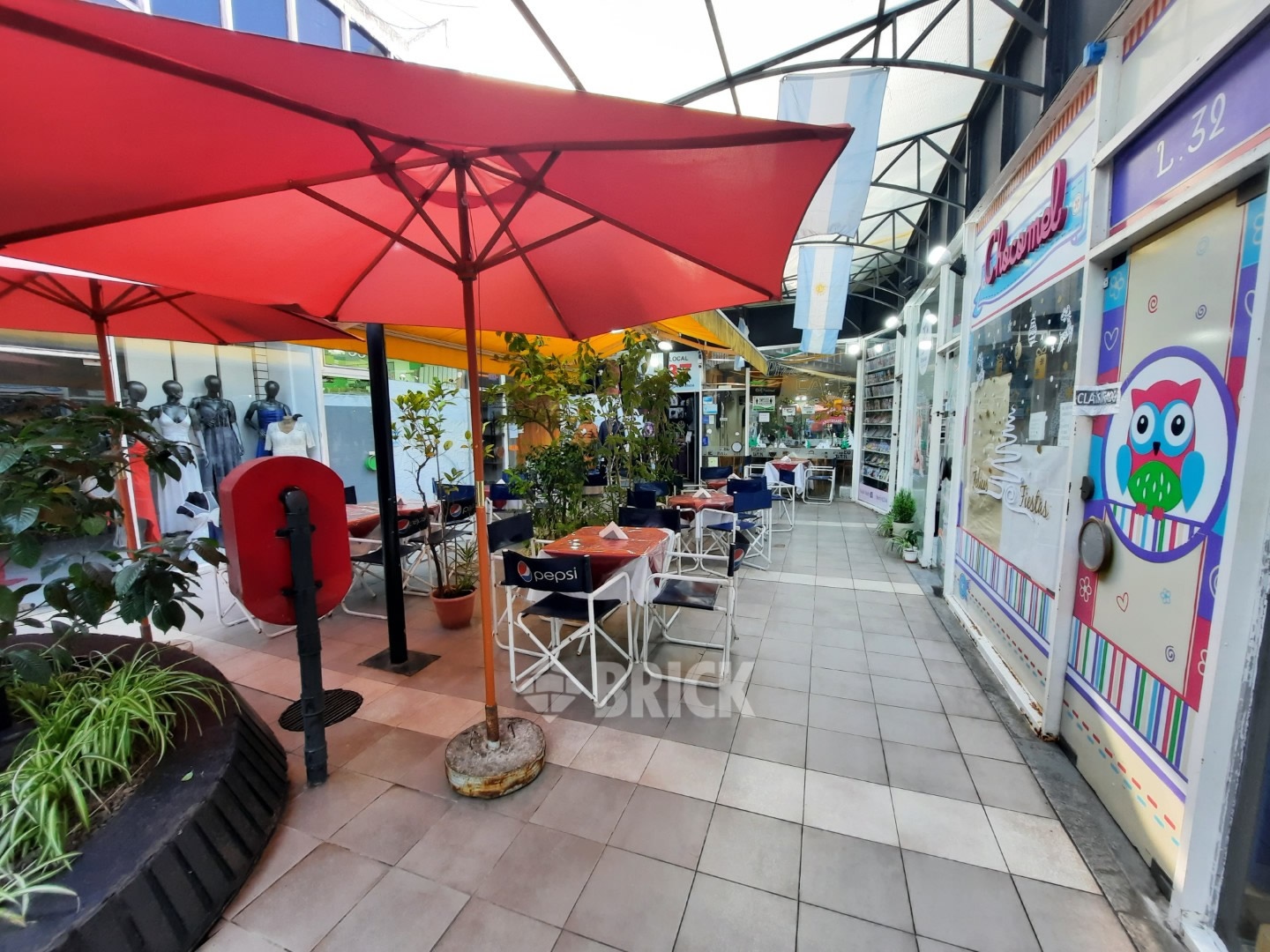 CORRIENTES, AV. al 2500 Piso PB Local 24 17