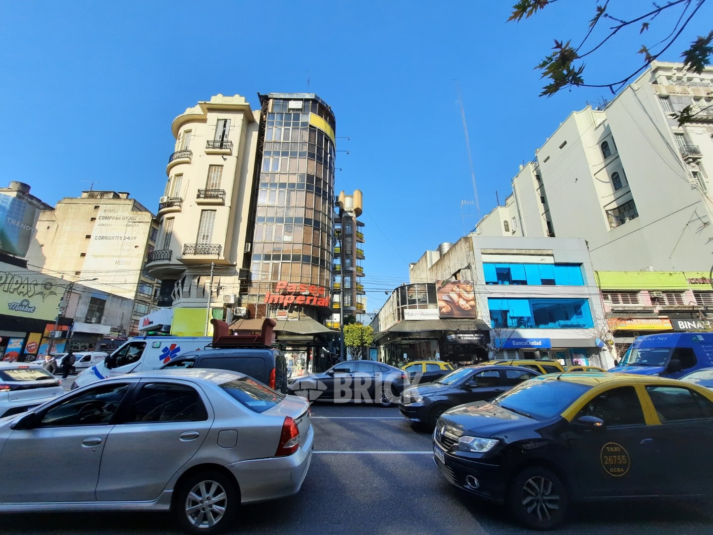 CORRIENTES, AV. al 2500 Piso PB Local 24 21