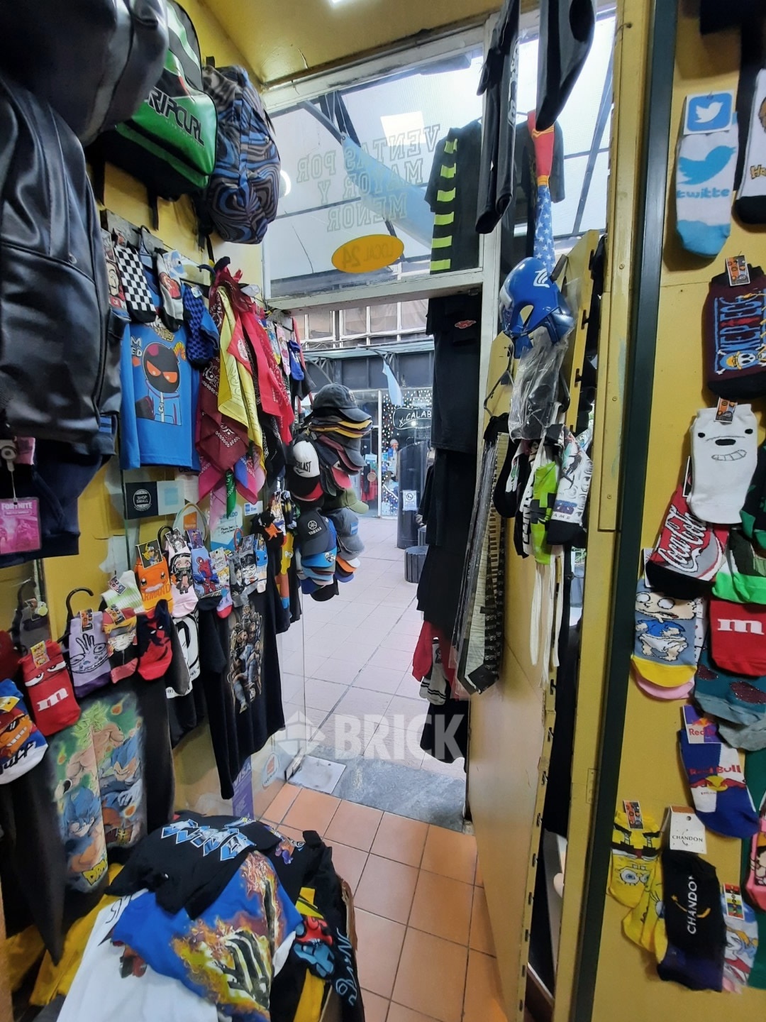 CORRIENTES, AV. al 2500 Piso PB Local 24 3