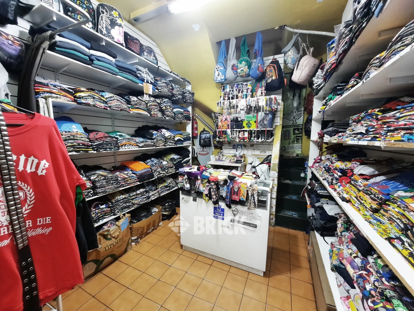 CORRIENTES, AV. al 2500 Piso PB Local 24 5