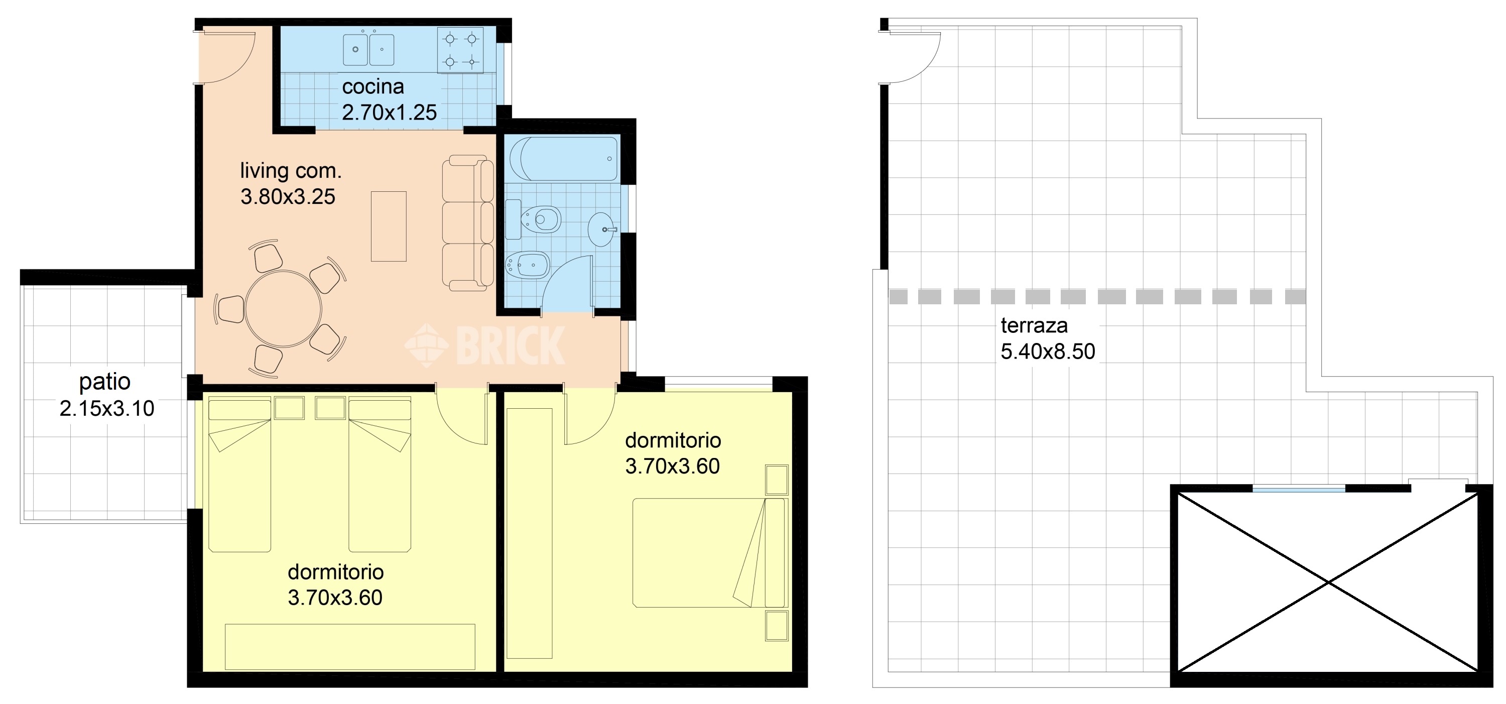 AVELLANEDA, AV. al 3900 Piso 1 2