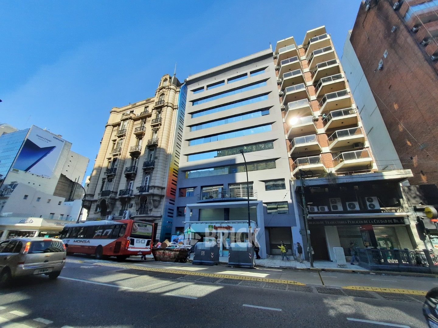 CORRIENTES, AV. al 1800 Piso 7 31