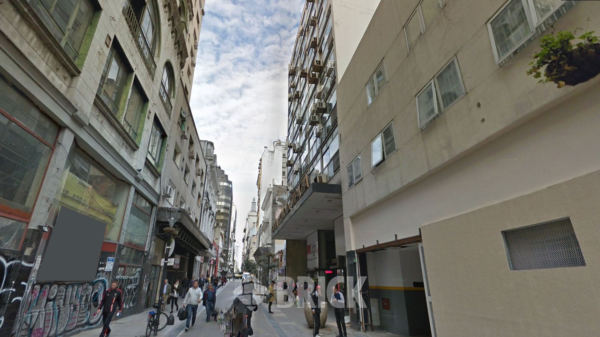 SUIPACHA al 400 Piso 7 5